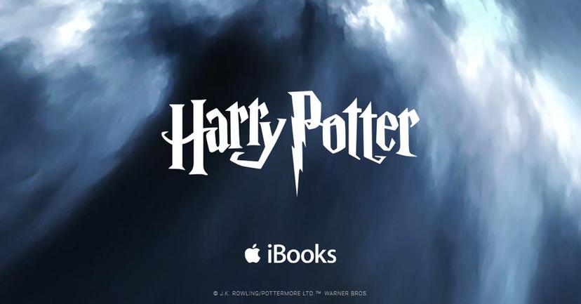 Harry Potter Book Series Enhanced Edition